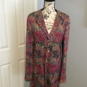 Talbots Sweater jacket